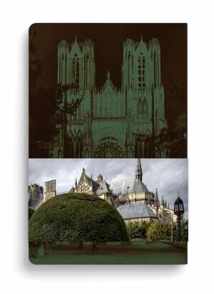 ルイ・ヴィトンと世界旅行。最新刊はフランスの古都ランスの「シティ・ガイド」と、3都市の「トラベルブック」