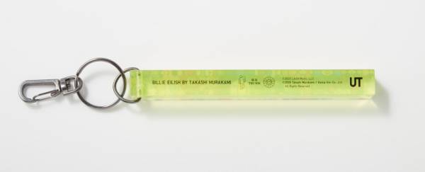 ユニクロUT「 ビリー ・アイリッシュ×村上隆 」、奇跡のコラボが実現! ラインアップとノベルティを公開