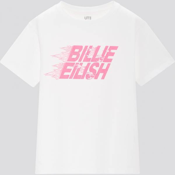 ユニクロUT「 ビリー ・アイリッシュ×村上隆 」、奇跡のコラボが実現! ラインアップとノベルティを公開