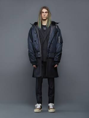 【ルック】スタジオ セブン2020秋冬コレクション