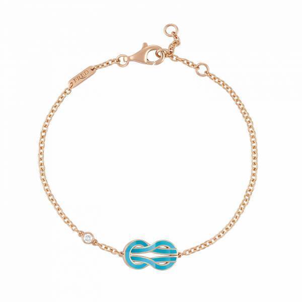 フレッドの新作ジュエリーは、シャンス アンフィニカプセルコレクションとターコイズラッカーの新シリーズ