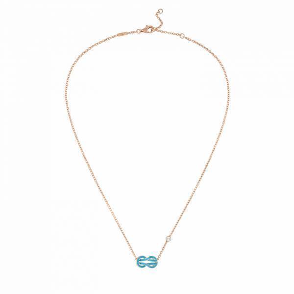 フレッドの新作ジュエリーは、シャンス アンフィニカプセルコレクションとターコイズラッカーの新シリーズ