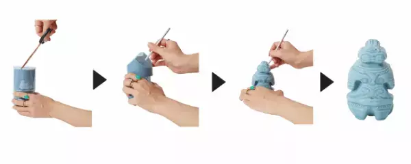 かわいい猫の石鹸をハンドメイド。9.kyuu（キュウ）から夏の肌トラブルにも優しい3種のネコキットを新発売