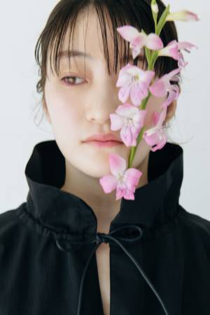 【ルック】ritsuko karita《plain》2020秋冬コレクション