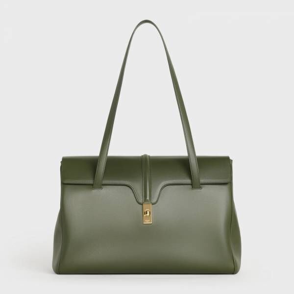 セリーヌの最新バッグ「16 SOFT」発売、シグネチャーデザインをアップデートしたショルダースタイル