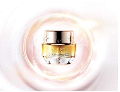 美しさをボリュームアップ。クレ・ド・ポー ボーテから高機能クリーム新発売