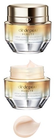 美しさをボリュームアップ。クレ・ド・ポー ボーテから高機能クリーム新発売