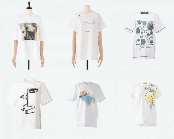 2020年夏、一枚で着てもサマになる“白Tシャツ”が欲しい!《PART.2》【EDITOR'S PICK】