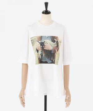 2020年夏、一枚で着てもサマになる“白Tシャツ”が欲しい!《PART.2》【EDITOR'S PICK】