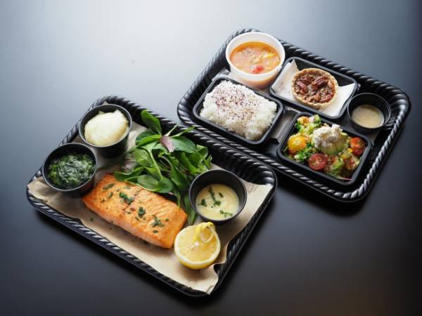 高級ステーキハウスならではの贅沢。ウルフギャング・ステーキハウスから「BENTO BOX」が登場