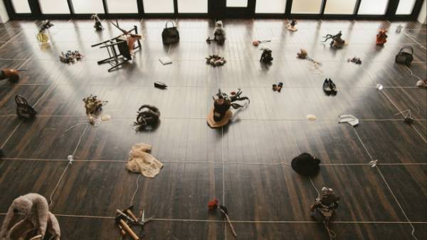 KAYO NAKAMURA by Y's、テキスタイル彫刻家アン-ヴァレリー・デュポン氏とのカプセルコレクションを発表