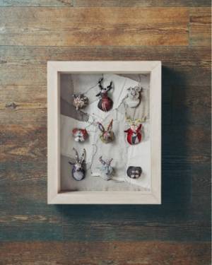 KAYO NAKAMURA by Y's、テキスタイル彫刻家アン-ヴァレリー・デュポン氏とのカプセルコレクションを発表