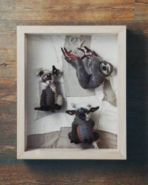 KAYO NAKAMURA by Y's、テキスタイル彫刻家アン-ヴァレリー・デュポン氏とのカプセルコレクションを発表