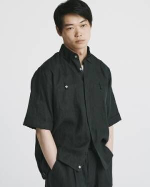 KIGIの渡邉良重さんとほぼ日がつくる洋服「CACUMA」から、メンズブランド「CACUMA U（ユー）」が新登場。