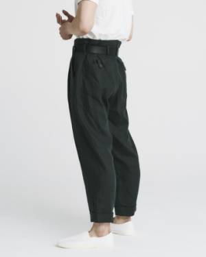 KIGIの渡邉良重さんとほぼ日がつくる洋服「CACUMA」から、メンズブランド「CACUMA U（ユー）」が新登場。