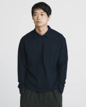 KIGIの渡邉良重さんとほぼ日がつくる洋服「CACUMA」から、メンズブランド「CACUMA U（ユー）」が新登場。