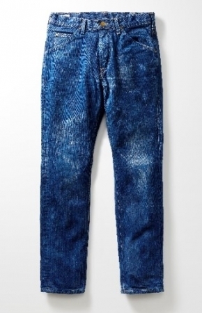 Lee 原宿店移転1周年! 今夏注目のINDIGO DYE（インディゴ染め）アイテムがラインアップ