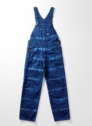 Lee 原宿店移転1周年! 今夏注目のINDIGO DYE（インディゴ染め）アイテムがラインアップ