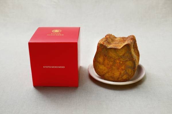 ねこの形のスイーツ＆ベーカリー「京都ねこねこ」が誕生! 6月1日京都・四条にオープン