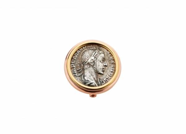 古代ローマ時代のコインをあしらったブルガリ「モネーテ」に日本限定モデルが登場