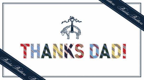 テレワークにもぴったり。ブルックス ブラザーズから父の日ギフトにおススメの新作アイテムが登場!