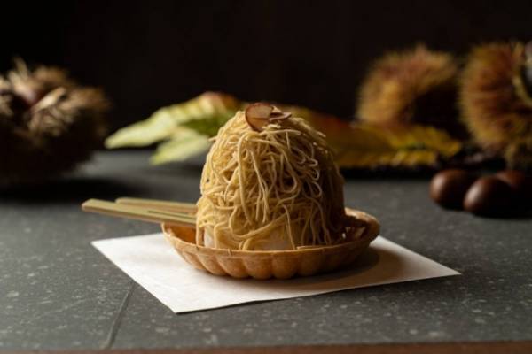 五感で楽しむ! 和栗にこだわった新感覚モンブラン専門店「栗りん（くりん）」が名古屋にオープン