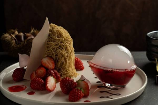 五感で楽しむ! 和栗にこだわった新感覚モンブラン専門店「栗りん（くりん）」が名古屋にオープン