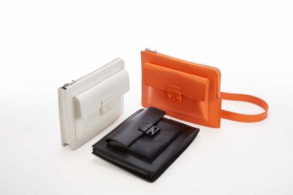 サコッシュや携帯ケースも。フルラ メトロポリスが モダンに生まれ変わって新登場