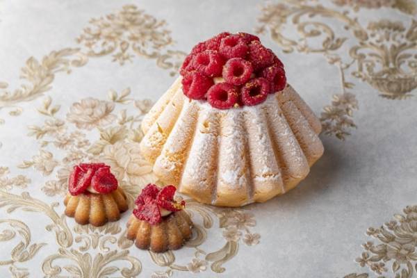 王妃のスイーツをお好きなだけ! ヒルトン東京の新デザートフェア「マリー・アントワネット スイーツ・オートクチュール 」