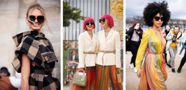 「CD」シグネチャーがアクセント。DIORの新作サングラスはレトロモダンなスクエアシェイプ