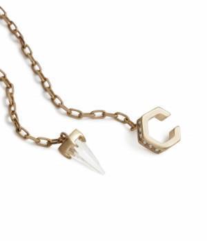 オールセインツがウィメンズ ジュエリーコレクションの販売をスタート