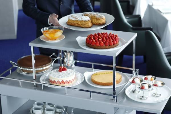 資生堂パーラー ザ・ハラジュクが6月5日(金)にオープン!