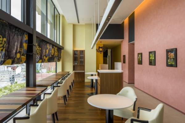 資生堂パーラー ザ・ハラジュクが6月5日(金)にオープン!