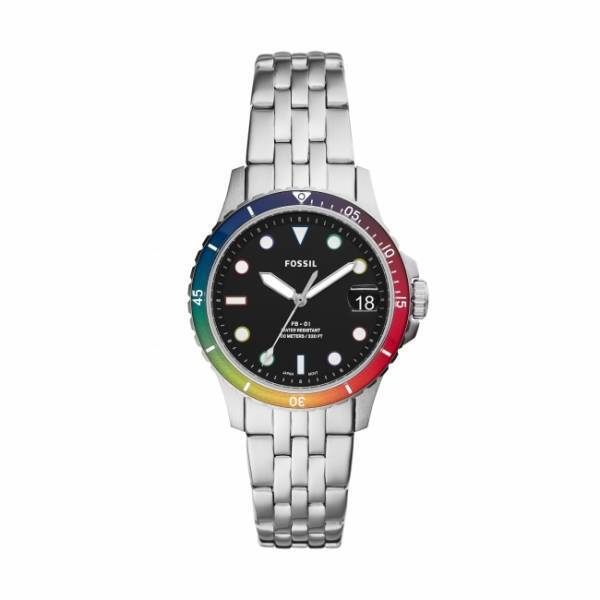 LOVE IN COLOR - すべての愛を尊重しよう。FOSSILから、プライドカラーの限定ウォッチが発売