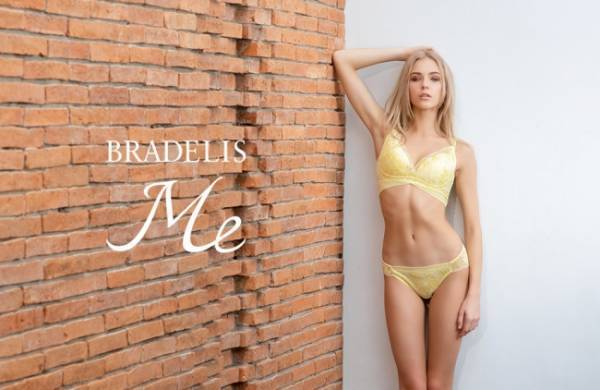 大阪初! ストレスフリーな補整ノンワイヤー「ブラデリス ミー」が期間限定で梅田大丸に登場