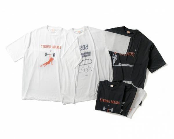 ファッションブランド「メゾンエウレカ」とアーティストの佐々木亮平が、伊勢丹メンズでコラボ企画展を開催中