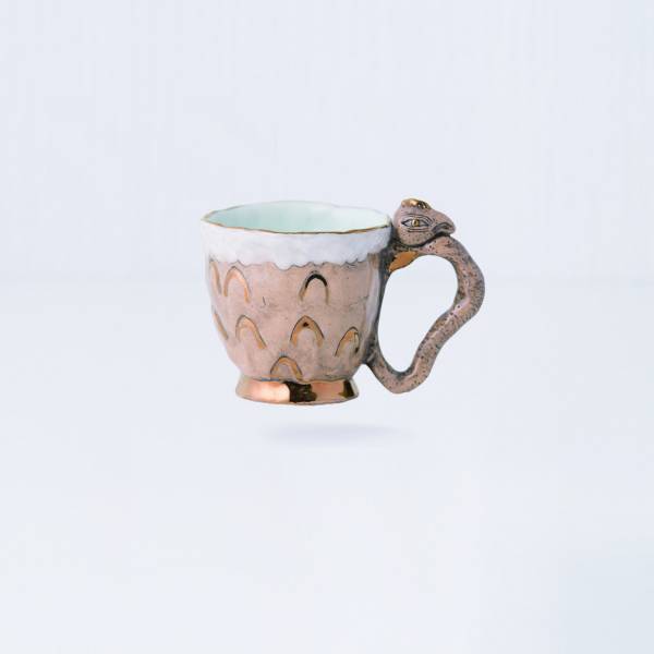 陶芸家・根本裕子が大阪で個展を開催、可愛らしくも風変わりな器ブランド「SANZOKU」とは?