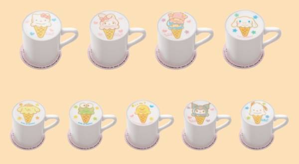 サンリオのカワイイを堪能! 「SANRIO CAFE 池袋店」が池袋サンシャインシティにオープン
