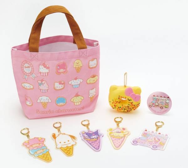 サンリオのカワイイを堪能! 「SANRIO CAFE 池袋店」が池袋サンシャインシティにオープン