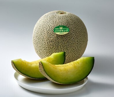 旬のメロンを贅沢に。ザ ストリングス 表参道で堪能する「ニューヨーク アフタヌーンティー」