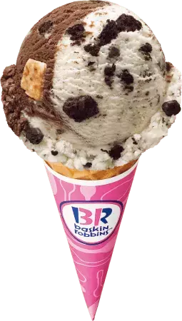 今までありそうでなかったフレーバー。サーティワンから「チョコ＆クッキーチーズケーキ」登場