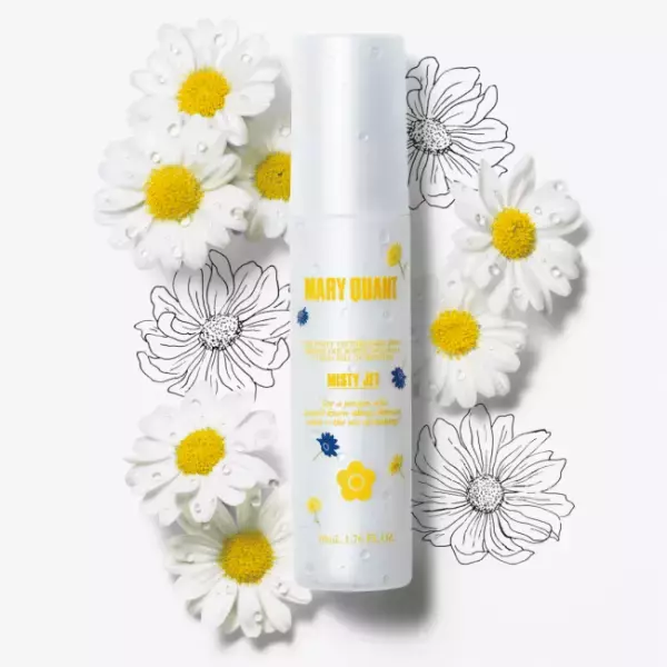 マリークヮントから、夏限定のオイルインミストと手指を清潔に保つハンドジェルが登場!