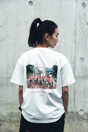 ヒュンメル×ジャジースポートのコラボレーションアイテム JOURNAL STANDARDで限定発売!