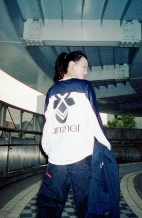 ヒュンメル×ジャジースポートのコラボレーションアイテム JOURNAL STANDARDで限定発売!