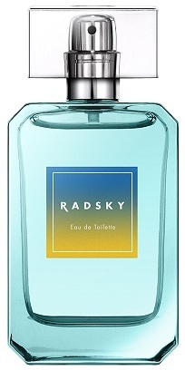 最高にイケてる男性用香水「ラッドスカイ」から、スケートボードボーイに注目した新作が登場