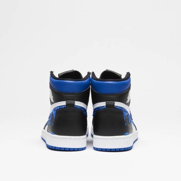 スチュリートから「AIR JORDAN1 HIGH OG ROYAL TOE」をベースにしたカスタムモデル発売