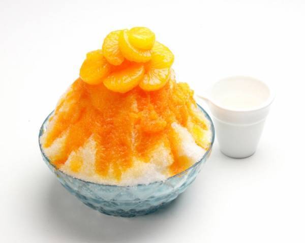 宇治抹茶専門店が宇治抹茶や生フルーツシロップを使用したこだわりかき氷を期間限定で販売