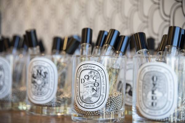 ディプティック新店、日本橋髙島屋にオープン。好みのフレグランス3種を選べる限定セットの発売も