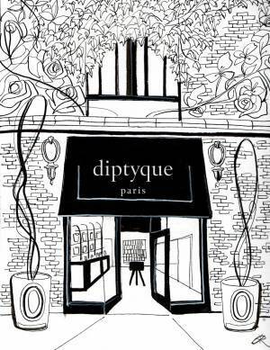 ディプティック新店、日本橋髙島屋にオープン。好みのフレグランス3種を選べる限定セットの発売も