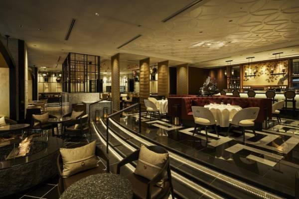 目黒雅叙園でサマーアフタヌーンティー。爽やかでさっぱりとしたスイーツとセイボリーを堪能